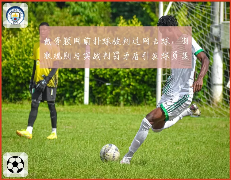 戴资颖网前扑球被判过网击球，羽联规则与实战判罚矛盾引发球员集体声讨
