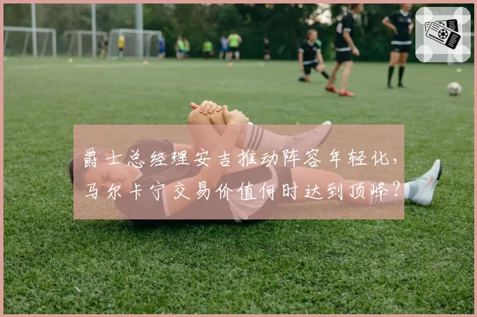 爵士总经理安吉推动阵容年轻化，马尔卡宁交易价值何时达到顶峰？